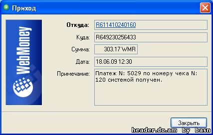 303,17 WMR 18 июня 2009г.